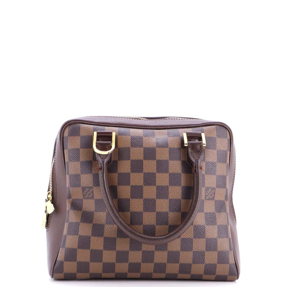 Louis Vuitton Brera Handbag Damier #254214L88B